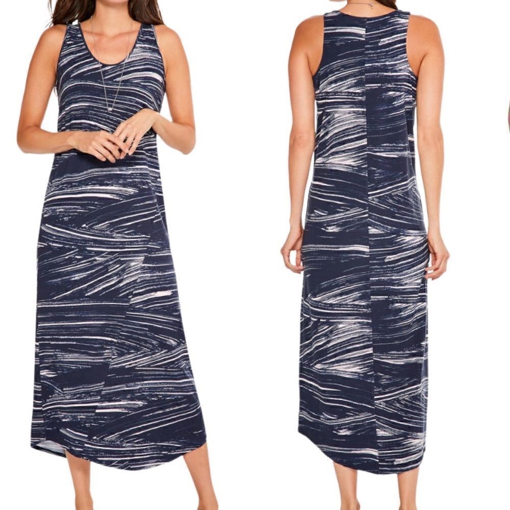 NIC+ZOE Brushed Waves Dress in the Size Large - Picture 2 of 16